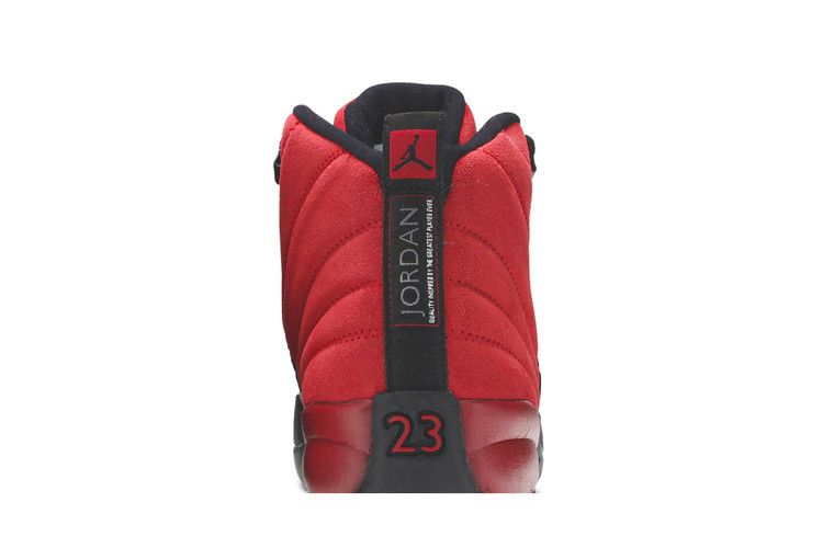 Jordan 12 Retro Reverse Flu Game (GS)