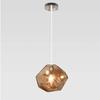 Modern Creative Irregular Glass Chandelier LED Kitchen Living Room Restaurant Bar Counter Hotel Loft Clothing Store Lighting