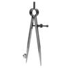 Math Compasses Craft Rotating Tool Drafting  Wing Divider Line Location Scriber Drawing Compasses Craft Rotating Tool Drafting
