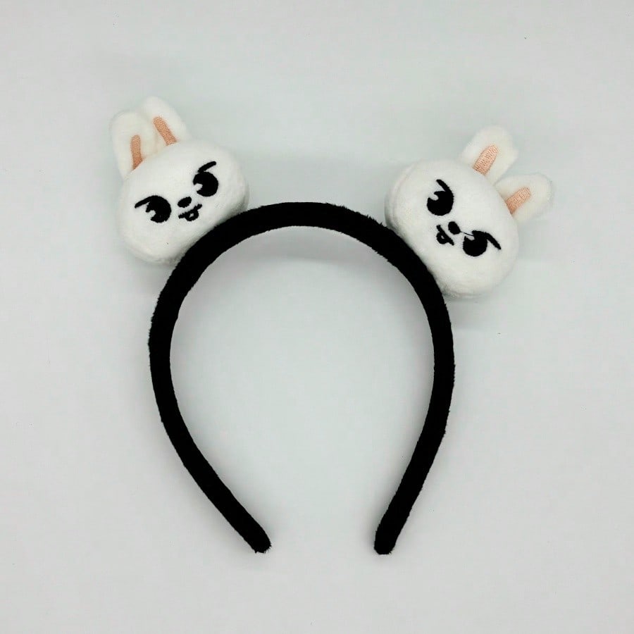 Skzoo Animation Animation Design Stray High-quality SKZ Headband,  Animation Design Headband, Headband Rope, Hair Accessories