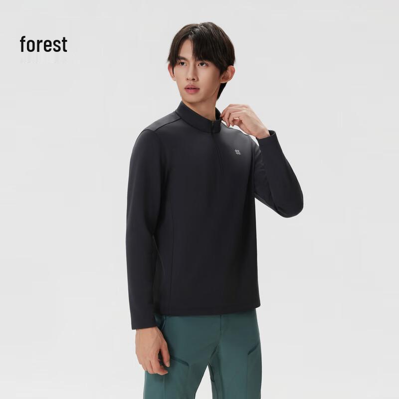 

KOLON SPORT Men s Wool Blend Thermal T-Shirt XL