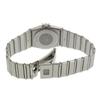 OMEGA Constellation Mini Watches SilverDial Stainless Steel Quartz Analog display Women Used
