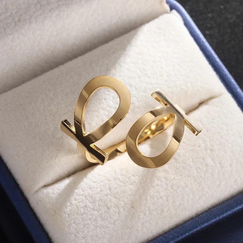 High Quality Demon Eye Fashion Hip Hop Ring Goth Punk Eye Index Finger Ring Men\\\\\\\\'s Jewelry