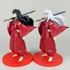 Anime Inuyasha Figure 18cm Pvc Action Figure Model Toys Collectible Model Toy Gift Ornaments Decoration Sculpture Anime Figures