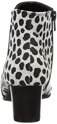 Yosuke Japanese-made Genuine Leather Side Gore Short Boots