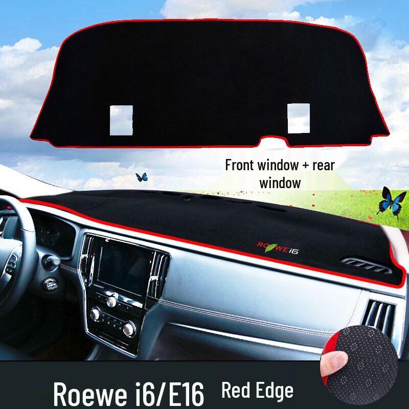 Roewe RX5/I5/I6 Armaturenbrett Sonnenschutzmatte - Hitzeschutz & Dekoratives Tuch