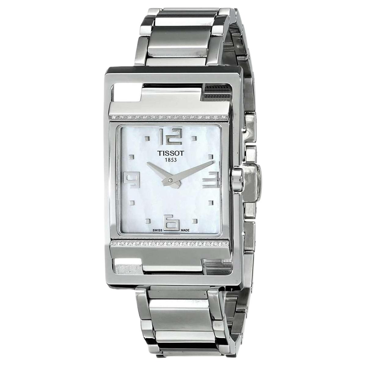 TISSOT T-Trend Sērijas Kvarca Pulkstenis 30