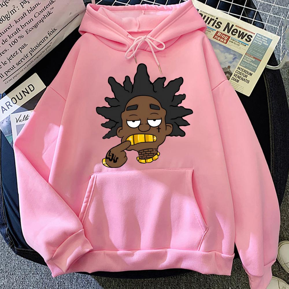 American Rapper Kodak Black 2025NEW Hoodie GraphicPrint Punk Sweatshirt High Quality Popular Clothing Sudaderas Unisex Pullovers
