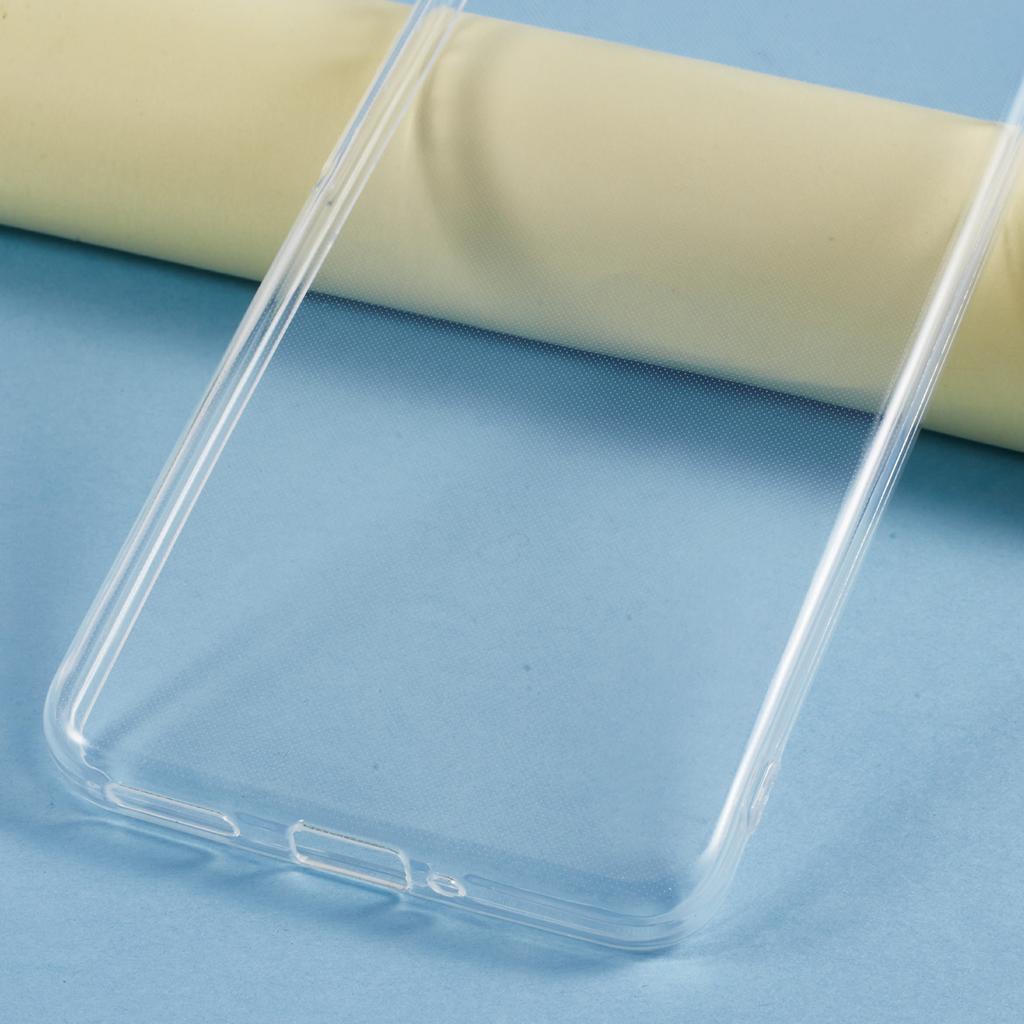 UNITHIN For OnePlus Nord 4 Case Ultra Thin 0.7mm Clear TPU Anti Drop Phone Cover Precise Cutouts