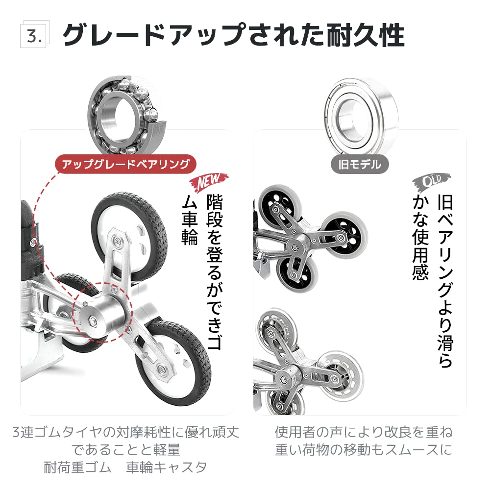 LVYUAN Carry 3 10 Handgepäck 4 360 Grad große Tasche Höhe Keine Montage Festes Seil Gepäck Kommerzielle Handtragekapazität Aluminiumlegierungswagen,