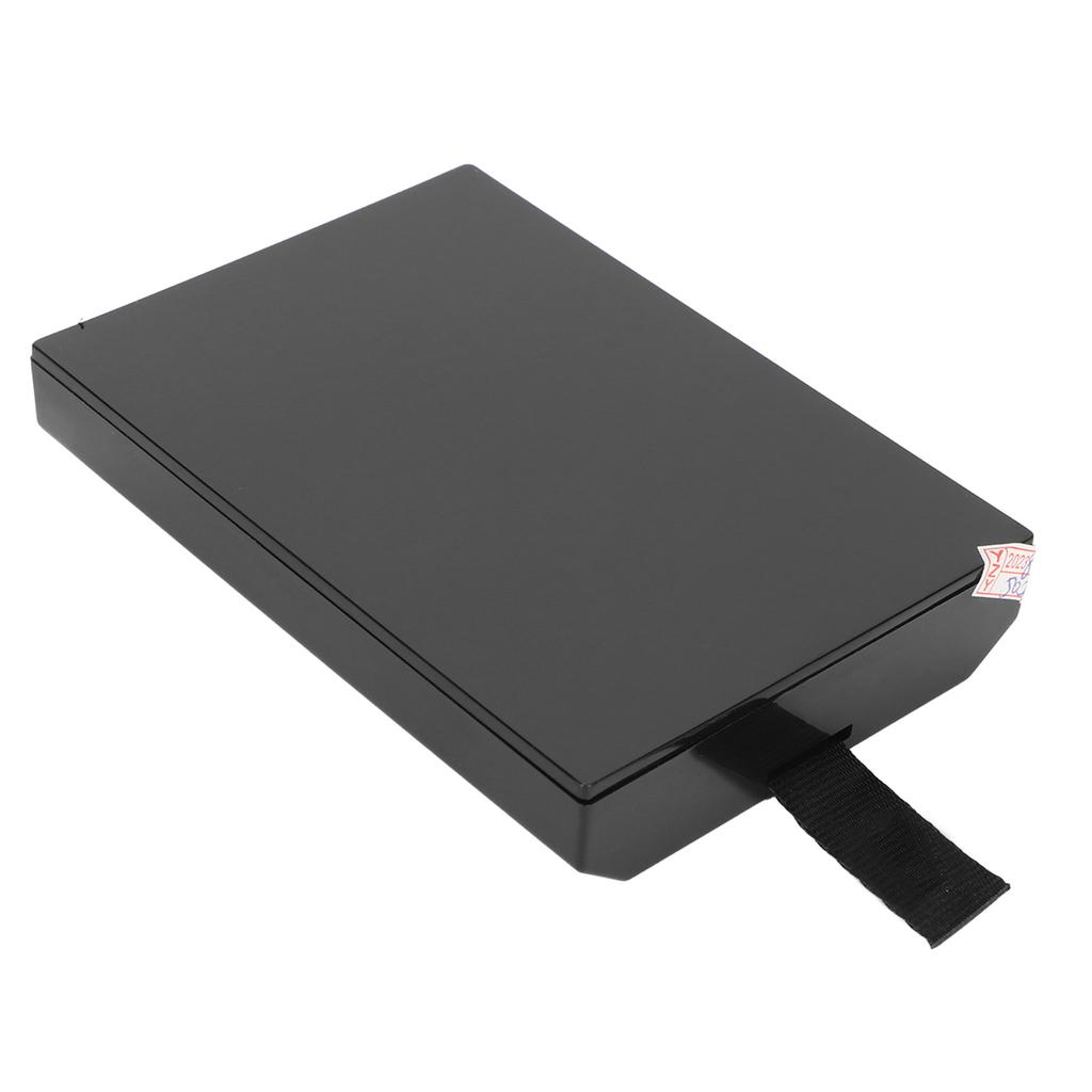 Game Console Internal Hard Drive Internal Extended Data Storage Portable Thin Internal HDD Hard Drive for Xbox 360 Slim