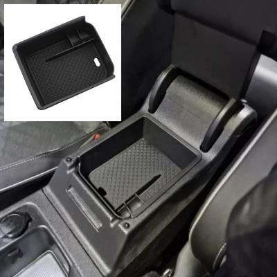 Car Armrest Storage Box Tray Center Console Organizer Holder for Volkswagen VW Golf 8 MK8 Golf8 2019-2024 Accessories