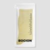 BOCION Pale Lemon Solid Color Long Socks