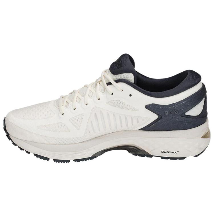 

новые женские Asics MetaRun Off White Stone Black 41.5