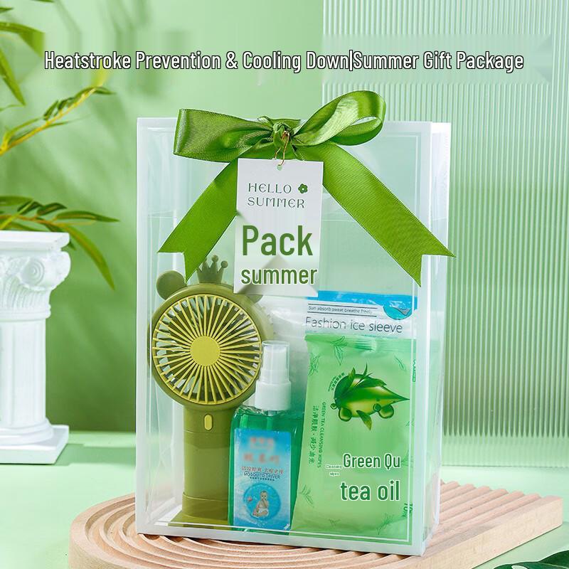 

Summer Cooling Gift Pack