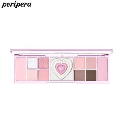 PERIPERA פלטת צלליות All Take Mood Like 12.5 גרם [אוסף Night Peri Friends]