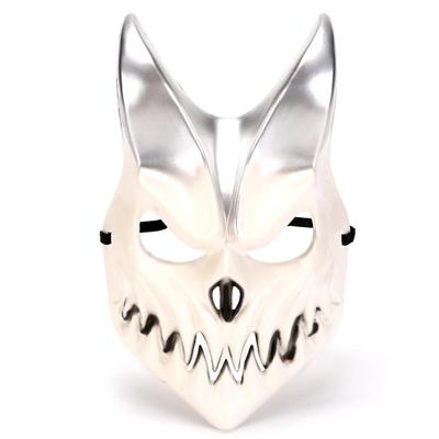 Halloween Grim Reaper Deathcore Band Mask