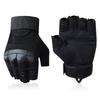 Men's Full & Half Finger Tactical Military Gloves for Outdoor Climbing, Hunting, and Cycling