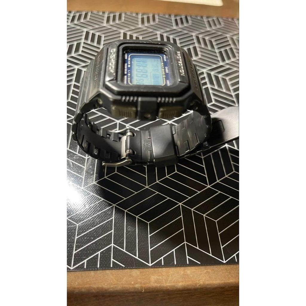 Used CASIO G-SHOCK GW-5510