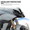 Neu Für BMW S 1000 XR S1000XR s1000xr 2020-2023 Motorrad Schmutzfänger Front Schnabel Verkleidung Verlängerung Radverlängerung Kotflügel