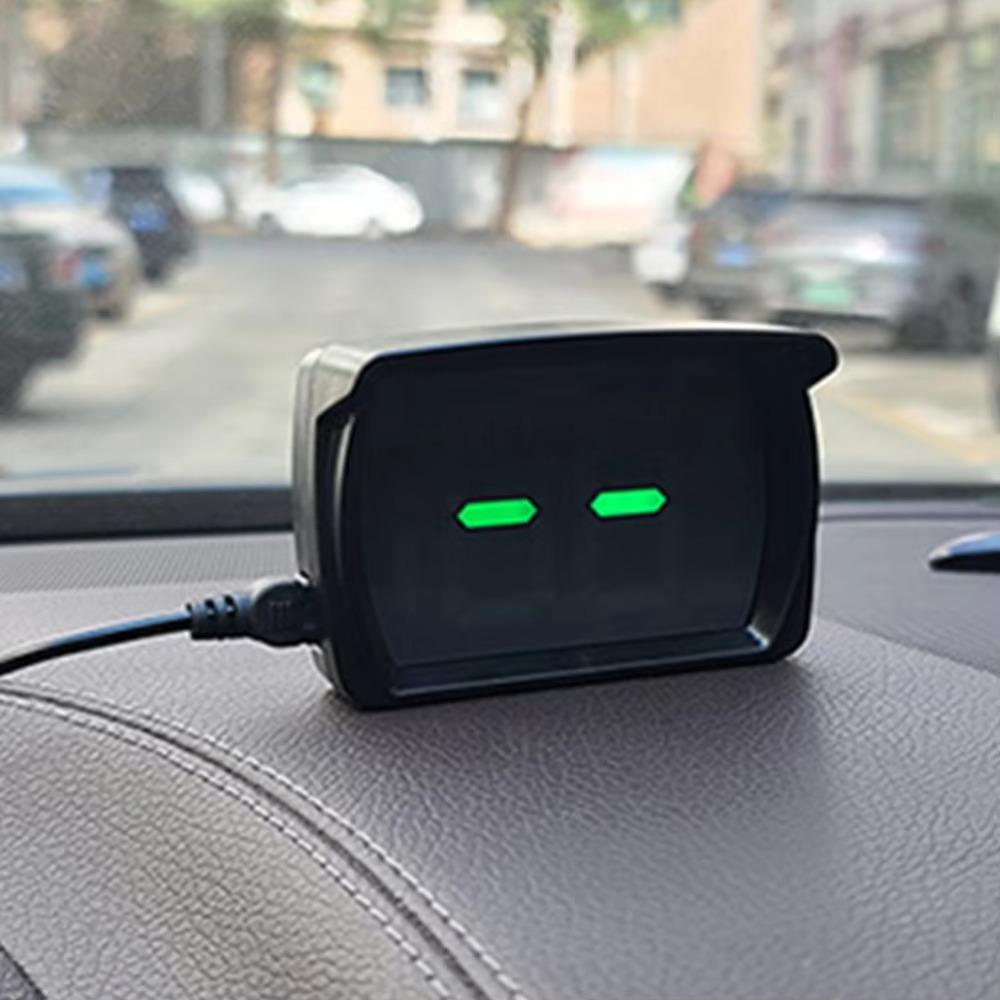 Versatile Compatibility GPS Car Digital Speedometer Universal Vehicle Speed Meter  Speed Meter