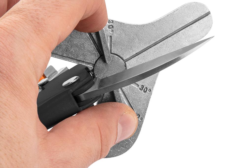 220mm angle cutting shears