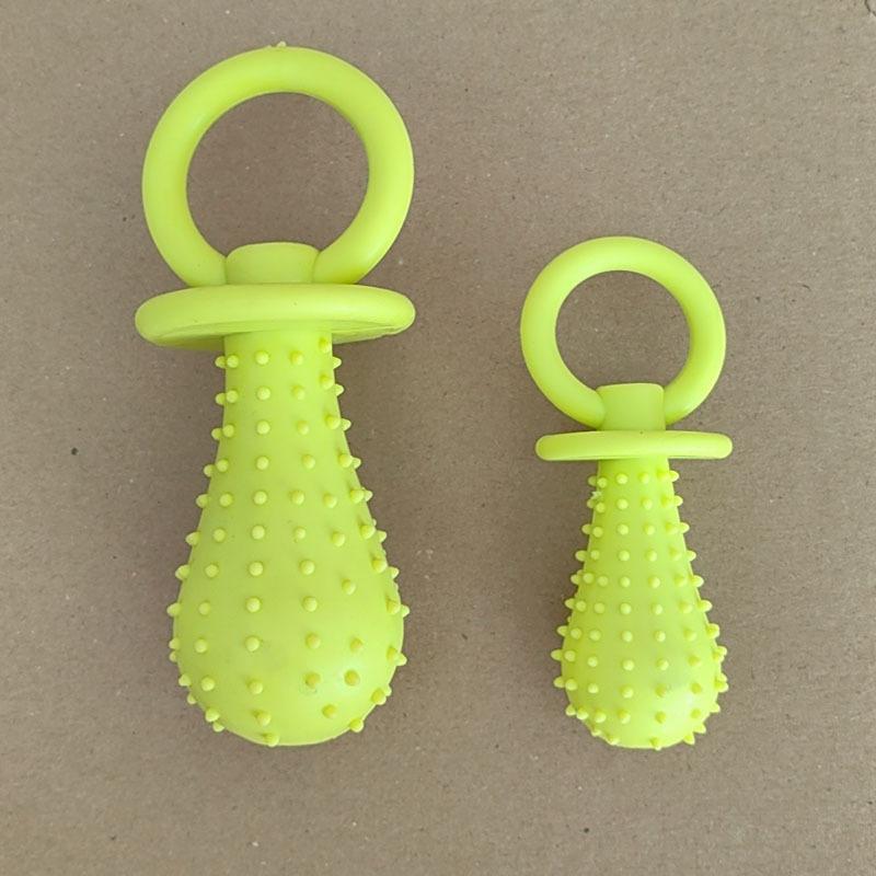 Pet Toy: , Bite-Resistant, Realistic Dog Toy That Makes Sounds; Teething and Dental Hygiene Training Product for Small and Medium-Sized Dogs.