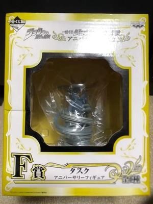 USED Ichiban Kuji JoJos Bizarre Adventure Anniversaries2 F Prize Tusk Figure