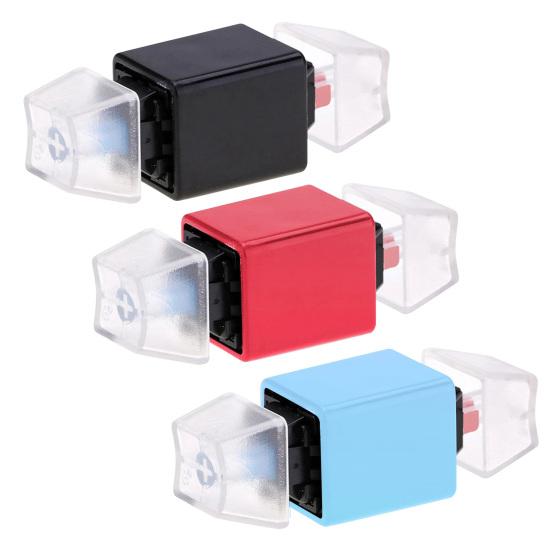 Klávesnice Fidget Toy Lightless Kapesní tlačítko na prst Mini Clicker Novinka Dekompresní Senzorická hračka Dětská krytka na konečky prstů