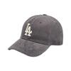MLB Los Angeles Dodgers Striped Corduroy Baseball Cap Unisex 3ACPC0126-07CGS