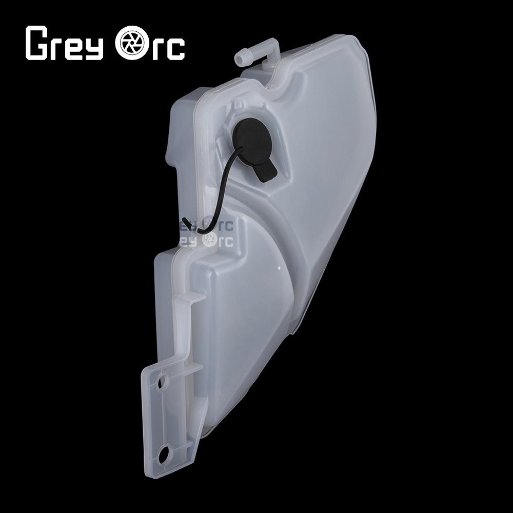 Motorcycle Water Coolant Overflow Reservoir Tank Radiator Coolant Container For BMW S1000RR HP4 2009 - 2018 / S1000XR