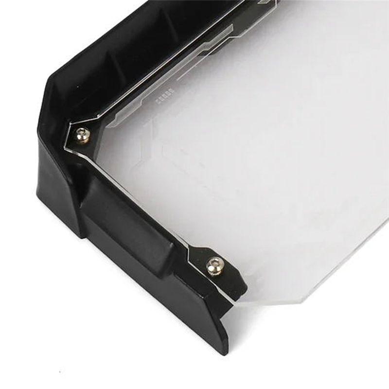 Strange Motorcycle Instrument Cover Speedometer Guard Case Gauge Odometer Tachometer Protection For MT-09 MT09 2024 2025