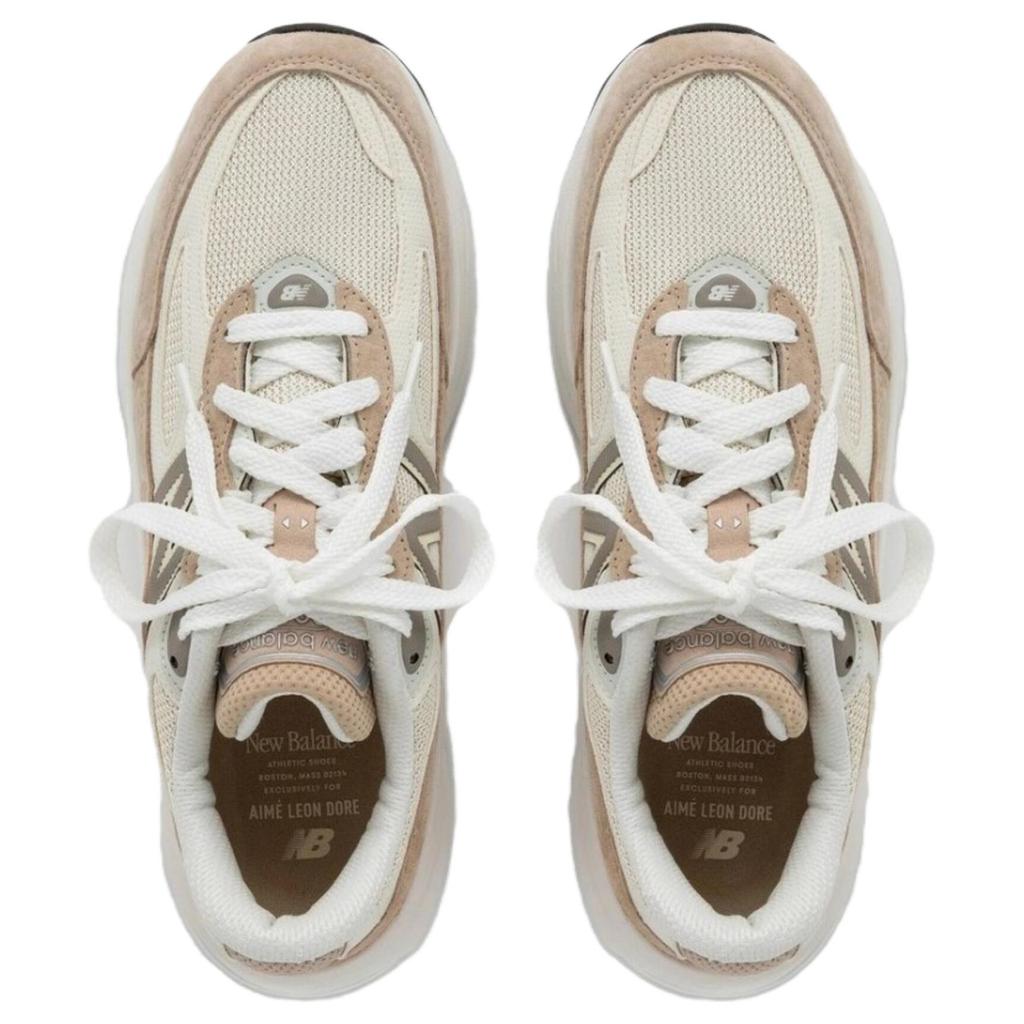 New Balance Teddy Santis X New Balance 990v6 Made In Usa 'Vintage Rose' Sneakers U990VR6