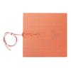 Silicone Heating Pad 280x280mm 220V 600W High Temperature Resistance Hot Bed Silicone Heater Mat with Adhesive