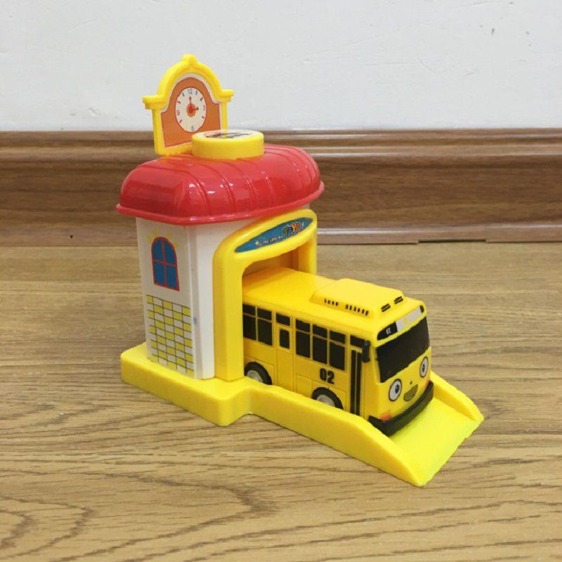 The Bus Little Launch Cars Toy Mini Special Kit Boys Toy Gift Car Model Park