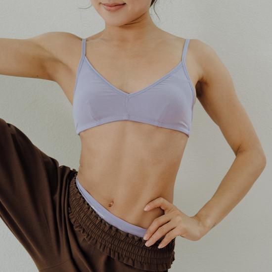 Vivviv Modal Obra/Panties Set (5colors)