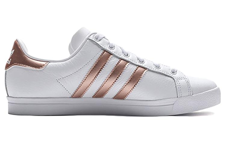 Adidas Wmns Coast Star 'White Copper Metallic' Women's EE6201