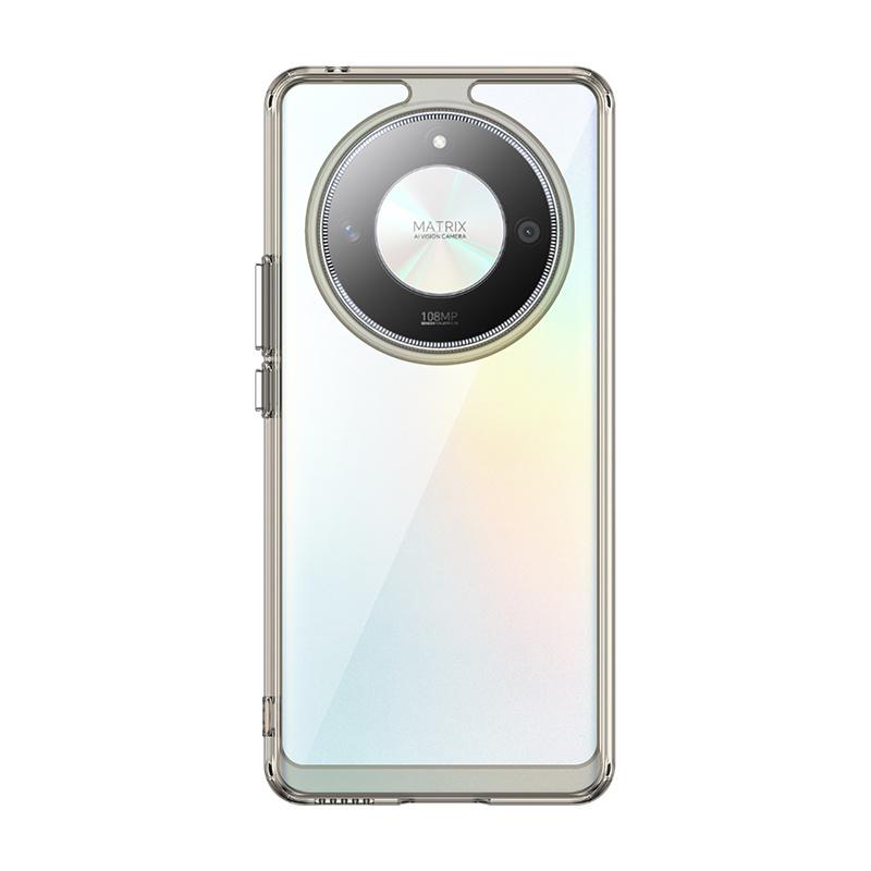 Transparent Shockproof TPU Case for Honor Magic 6 Lite Magic 5 4 Pro X9b X9a X9 5G Protective Cover Frame Funda Coque Capa Shell