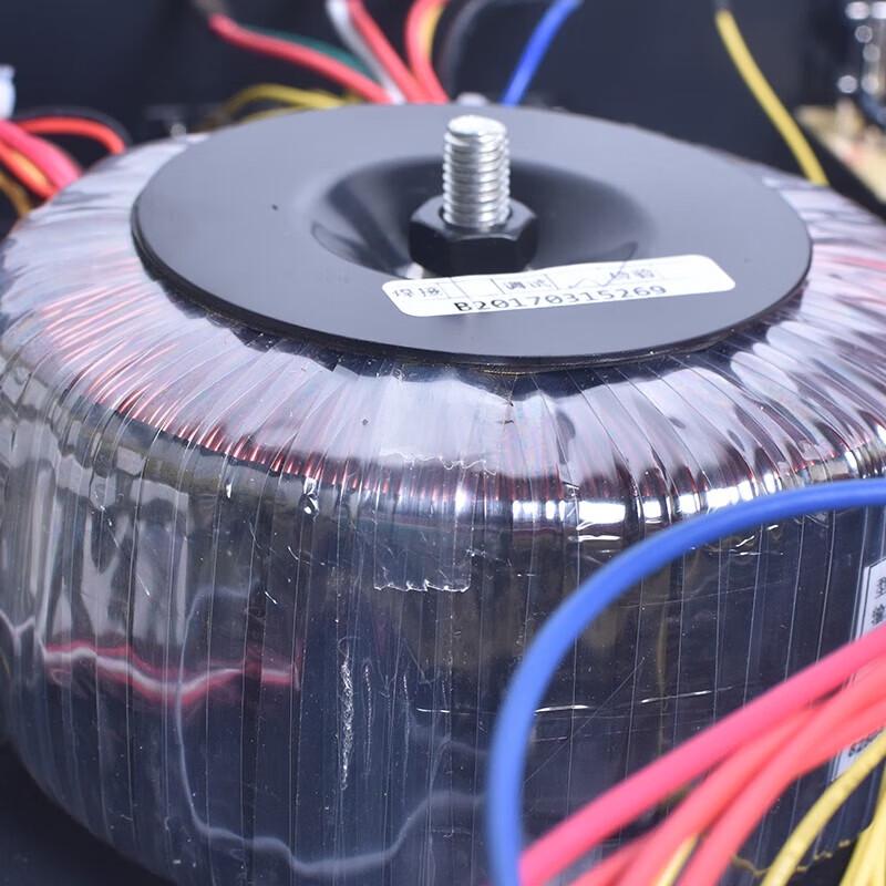 Lingsheng IP Network Public Address Amplifier Terminal CN Plug (adapter Included)