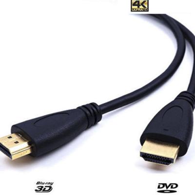 1m High Speed V1.4 1080P Stecker auf Stecker HDMI-kompatibles Kabel für High Clarity TV LCD-Projektor