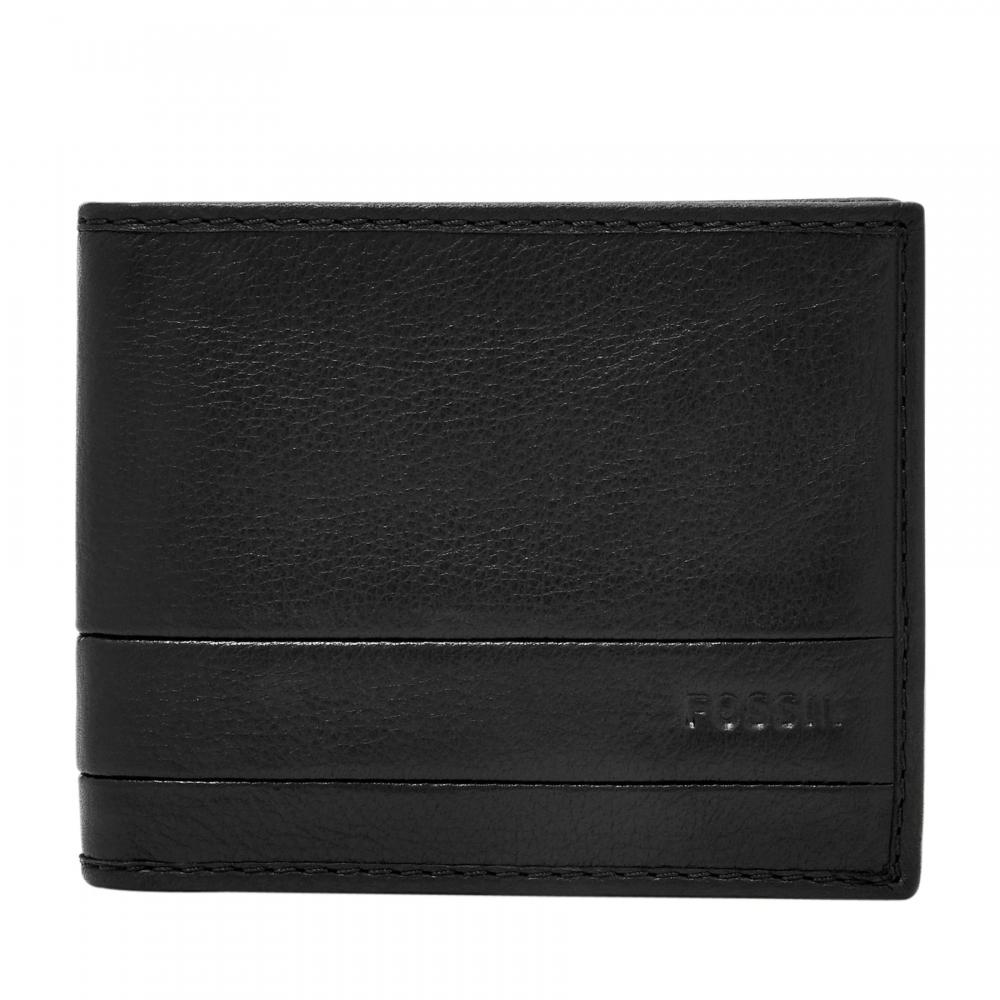 

Мужские кожаные дорожные сумки Fossil Lufkin