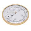 180mm Wandmontage Thermometer Hygrometer Barometer Makkelijk Af te Lezen Barometer met Temperatuur en Vochtigheid