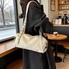 New Korean Style Shoulder Bag for Women, High-end Armpit Bag, Boston Bag, Women's Bag