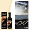 Catalytic System Cleaner 120ml Liquid Carbon Remover Catalyst Converter Cleaner For Automotive Engine Care Spark Plug Injector