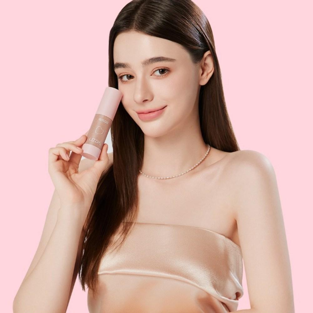 Lizda Zero Fit Cover Capsule Foundation, No. 21, 1 pc.