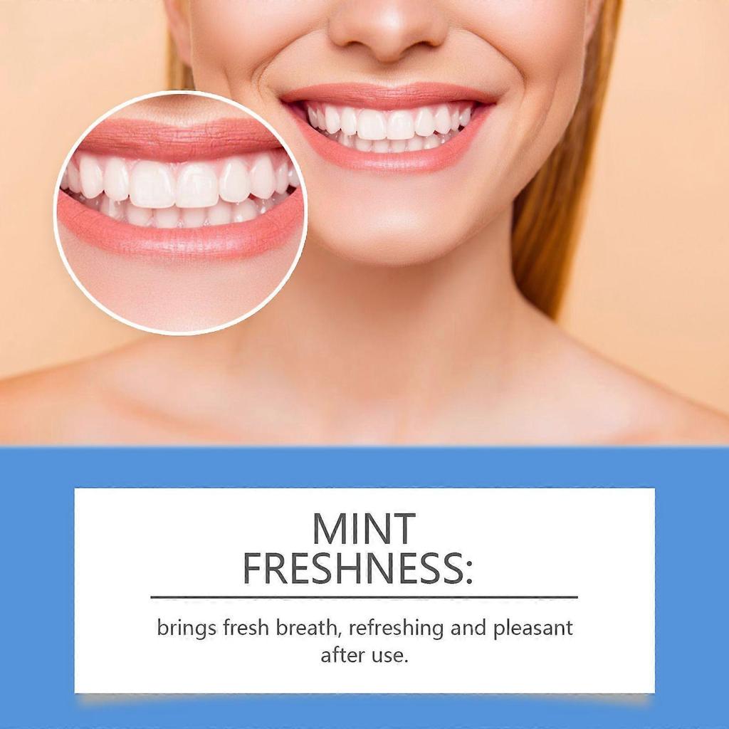 Oralhoe Teeth Care Teeth Strips Fresh Breath Oral Cleaning Teeth Care Tooth Care Teeth Strips
