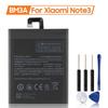 Replacement Phone Battery BM3A For Xiaomi Note3 Note 3 Xiaomi BM3A Replacement Battery 3400mAh