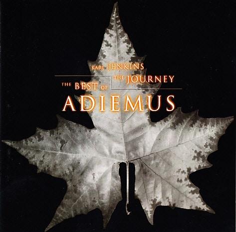 

CD KARL JENKINS ADIEMUS The Best Of Adiemus The Journey CDVE946 Venture Virgin 1999 Europe Dance Electronica Used