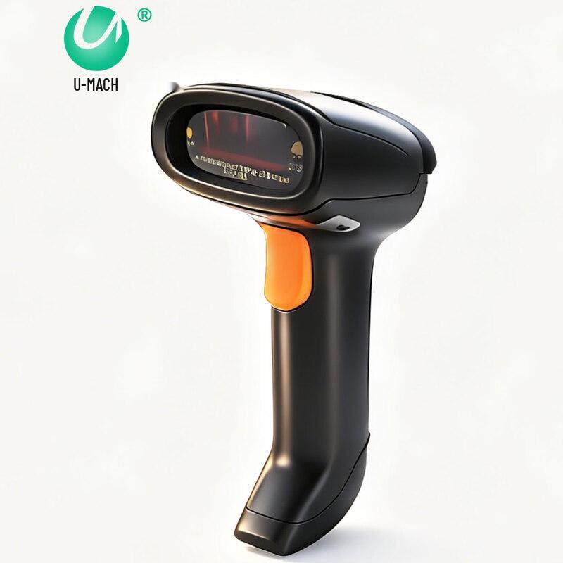 Youmas U-A8 Wired Laser Barcode Scanner