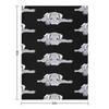 Lazy Pug Throw Blanket Blankets Ands Cosplay Anime Warm for Winter Loose Blankets